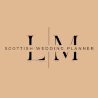 LM Scottish Wedding Planner brand logo