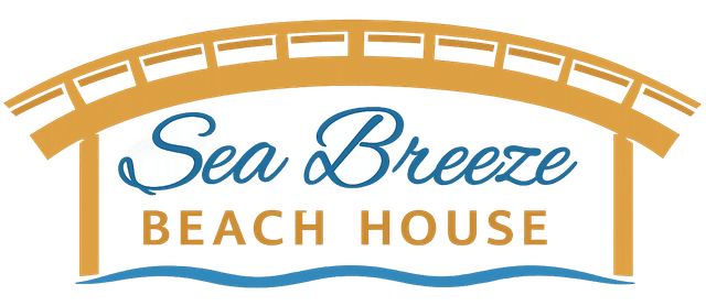 Sea Breeze Beach House brand logo