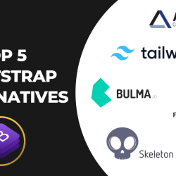 5 Alternatives of Bootstrap